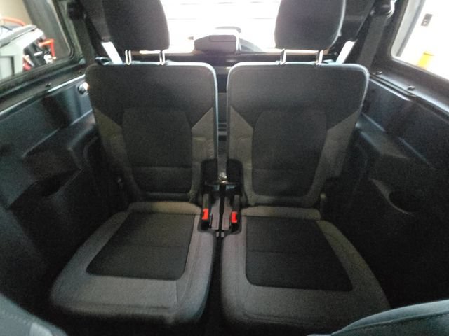 Used 2022 Ford Bronco 2-Door AWD/4WD image 22