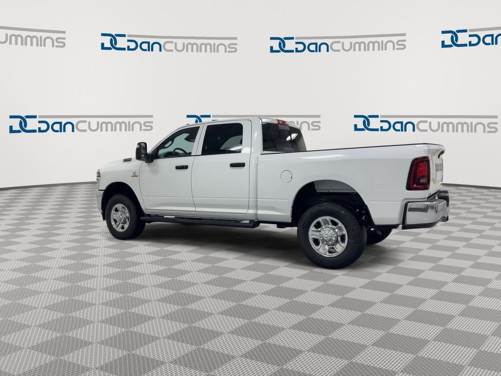 New 2026 RAM 2500 Tradesman image 6
