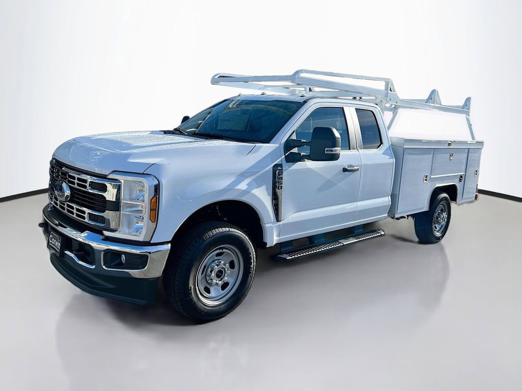 New 2026 Ford F350 XL w/ XL Chrome Package image 5