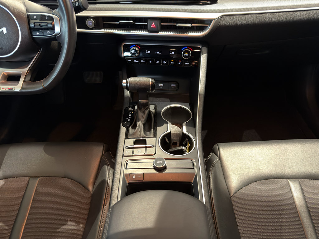 Certified 2022 Kia K5 GT-Line FWD image 16