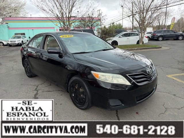 Used 2010 Toyota Camry