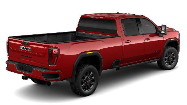 New 2026 GMC Sierra 2500 AT4 w/ AT4 Premium Plus Package AWD/4WD image 18