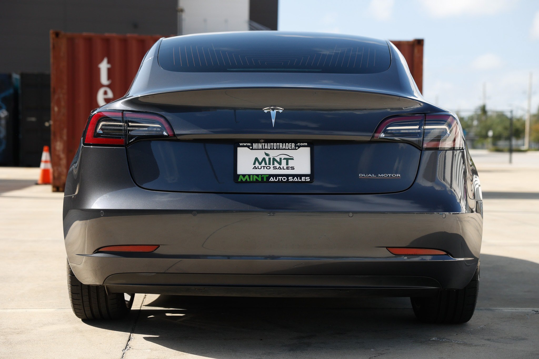 Used 2018 Tesla Model 3 Performance AWD/4WD image 12