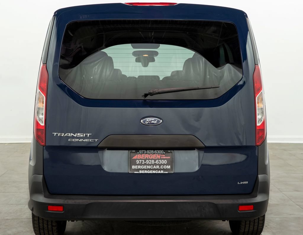 Used 2016 Ford Transit Connect XL FWD image 12