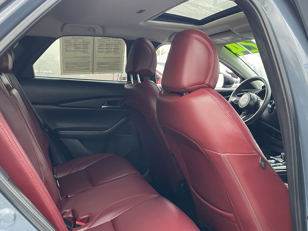 Used 2024 MAZDA CX-30 AWD 2.5 S w/ Preferred Package image 23