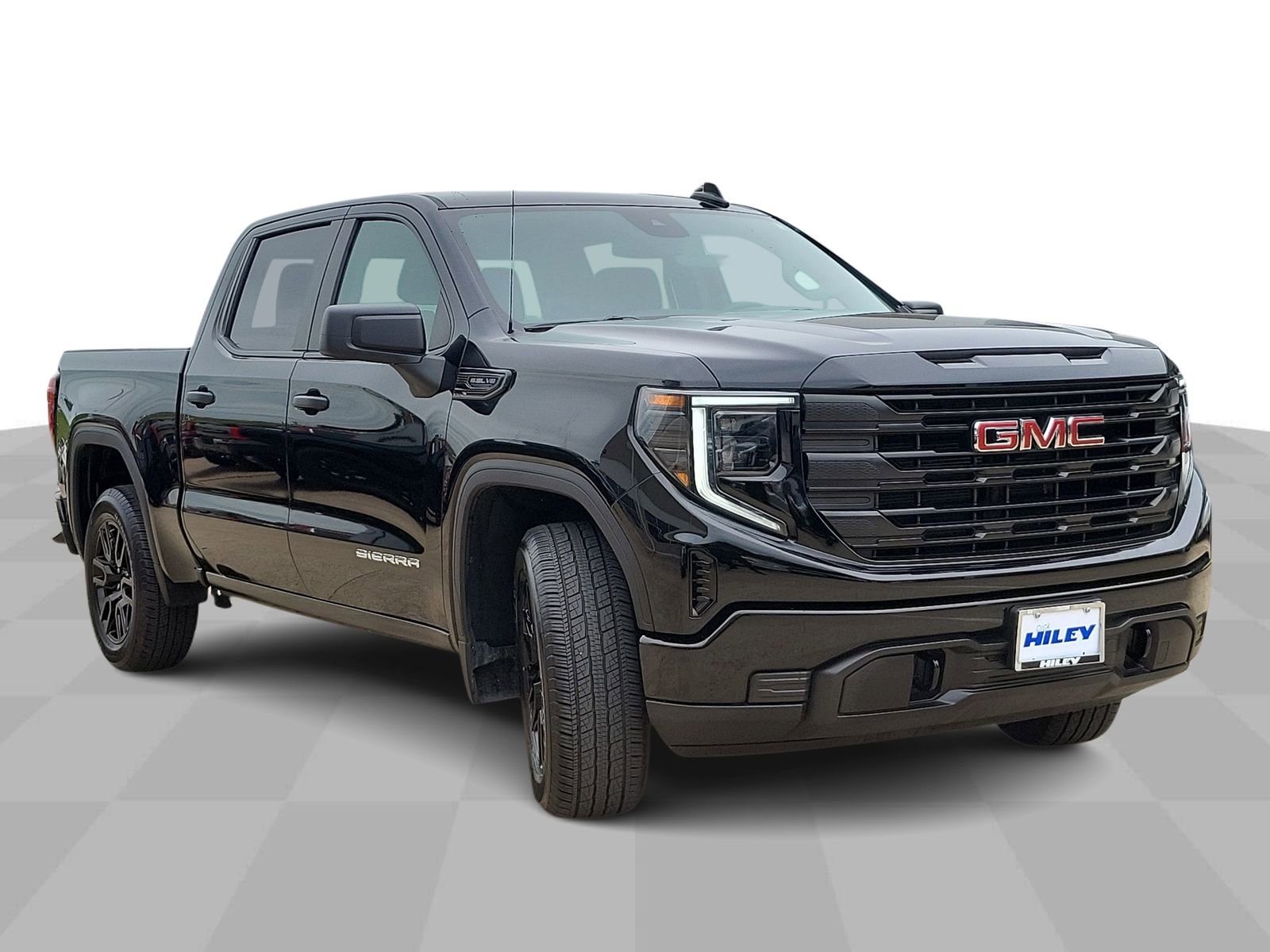 Used 2025 GMC Sierra 1500 Pro w/ Graphite Edition RWD image 2