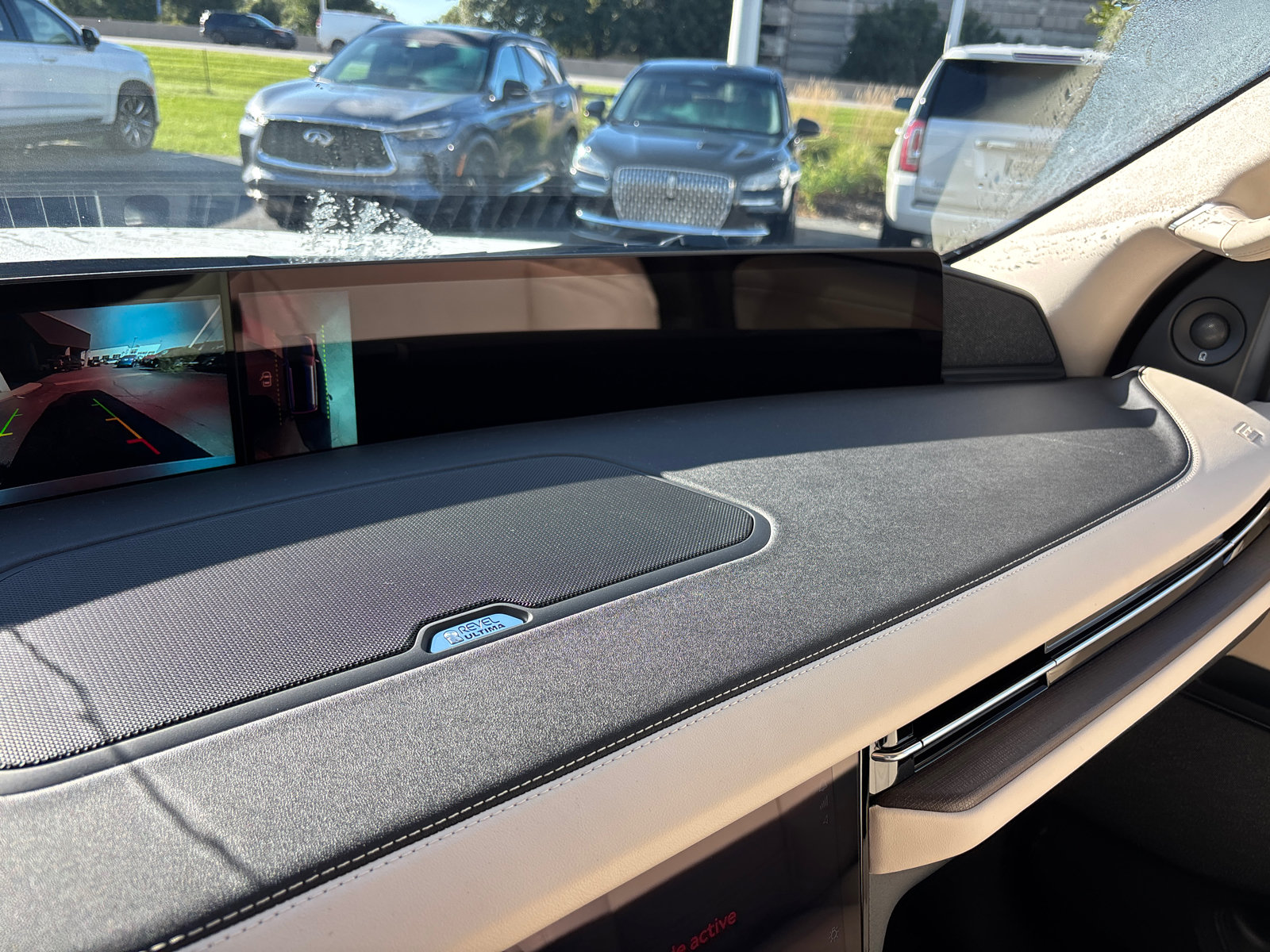 New 2027 Lincoln Navigator Reserve AWD/4WD image 20