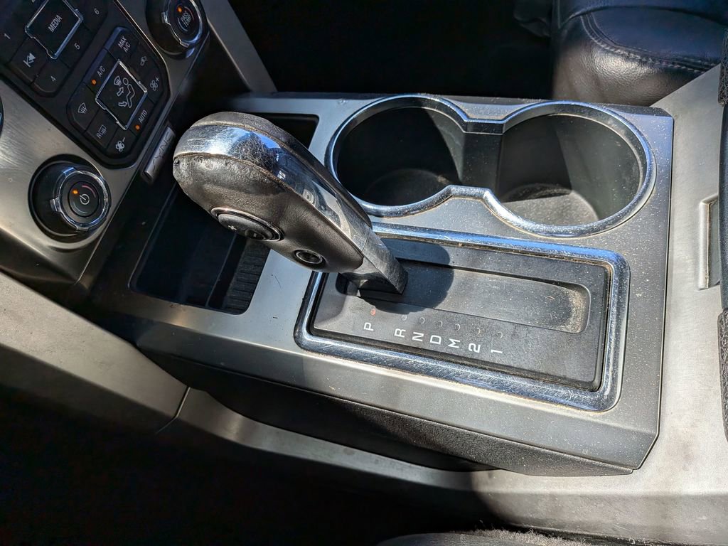 Used 2014 Ford F150 FX2 w/ Equipment Group 402A Luxury RWD image 12