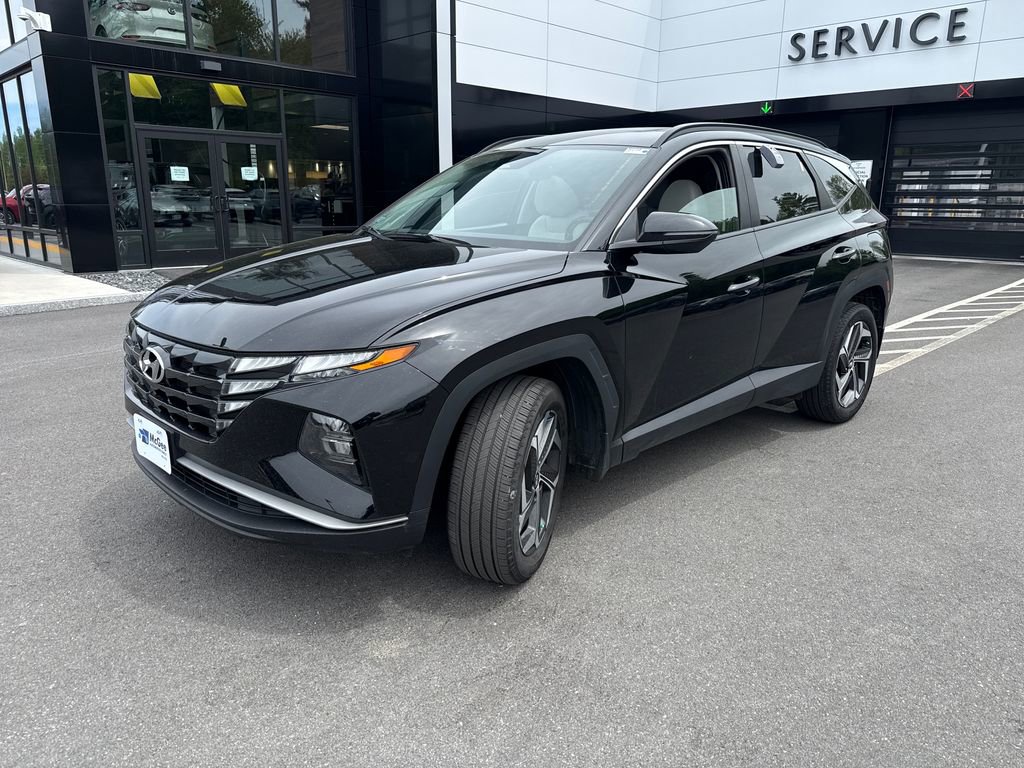 Used 2024 Hyundai Tucson SEL w/ Convenience Package