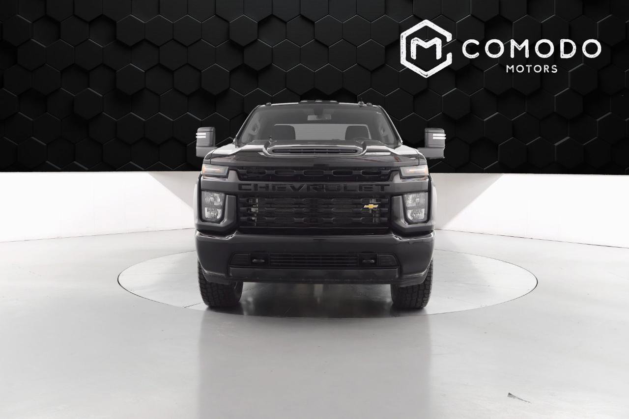 Used 2022 Chevrolet Silverado 2500 Custom w/ Custom Value Package image 8