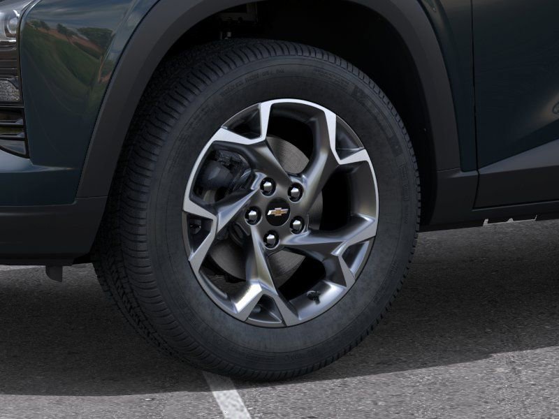 New 2026 Chevrolet Trax LT FWD image 9