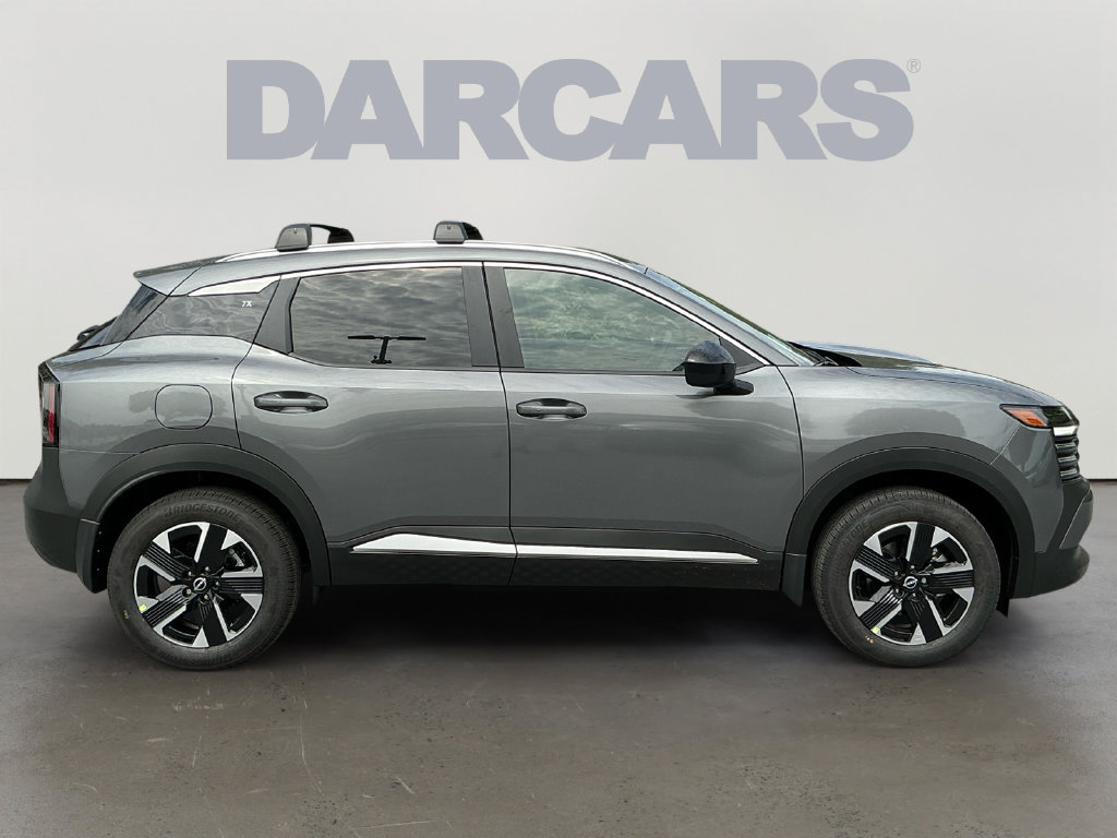 New 2026 Nissan Kicks SV w/ Cold Weather Package AWD/4WD image 8