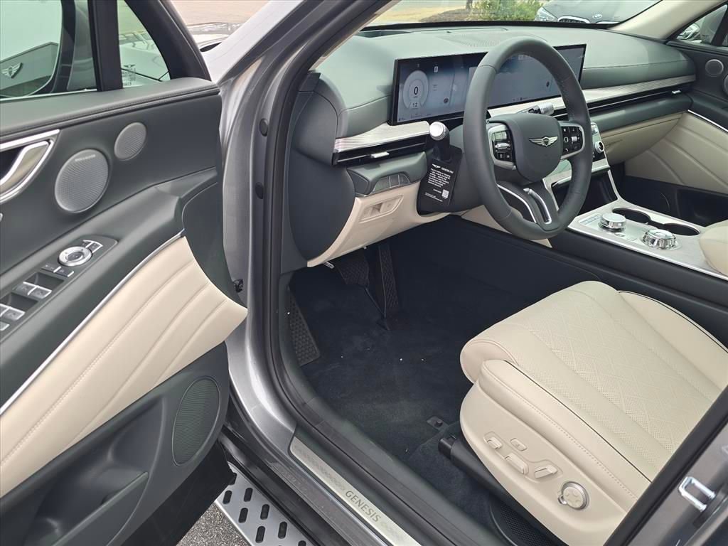 New 2026 Genesis GV80 3.5T Advanced AWD/4WD image 9