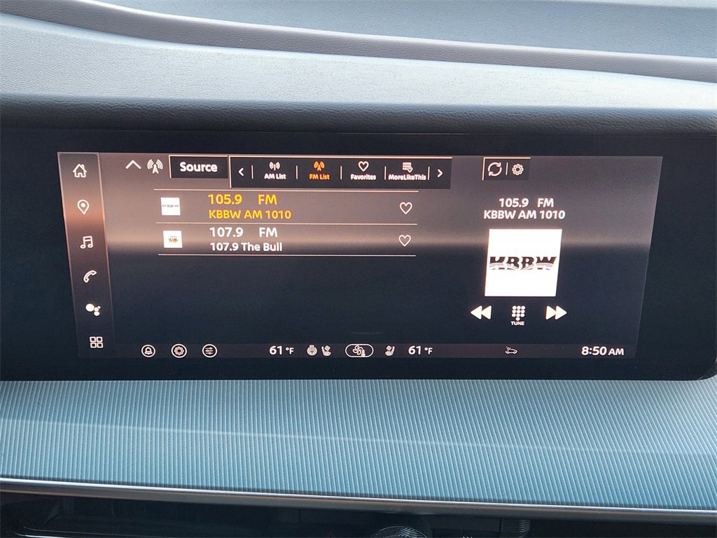 Used 2025 Nissan Murano Platinum w/ Cargo Package image 12