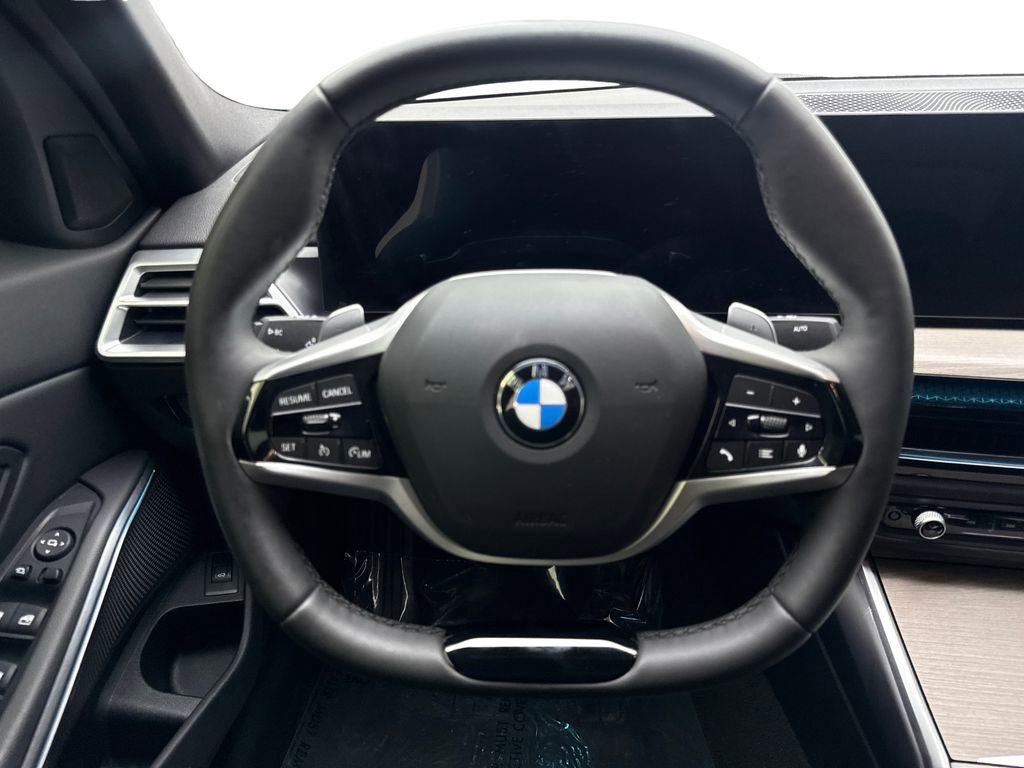 Used 2025 BMW 330i Sedan RWD image 56