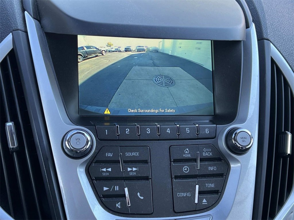 Certified 2014 GMC Terrain SLT image 22