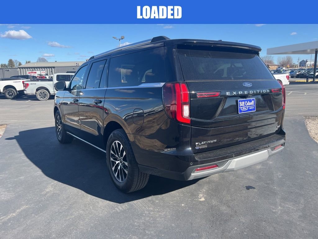 Used 2025 Ford Expedition Max Platinum image 6