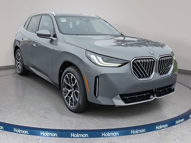 Used 2026 BMW X3 xDrive30i w/ Convenience Package AWD/4WD image 3