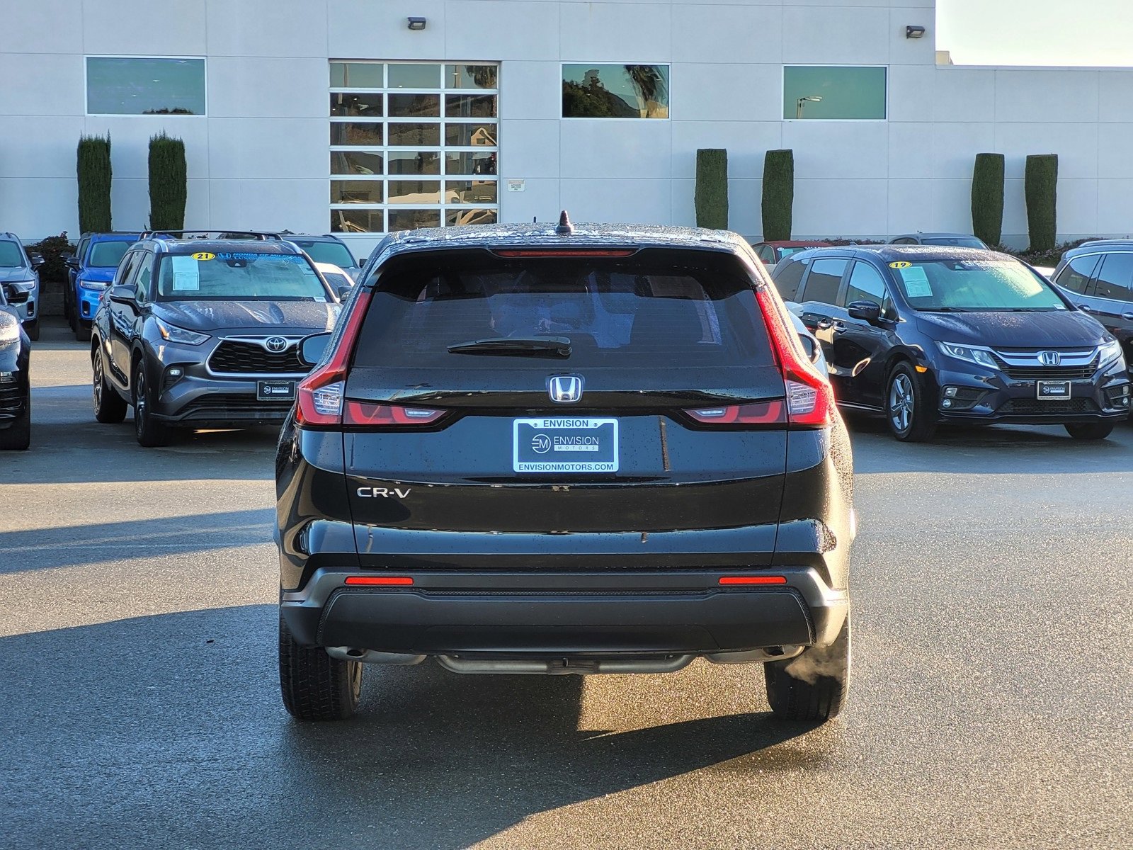 Used 2024 Honda CR-V LX image 6