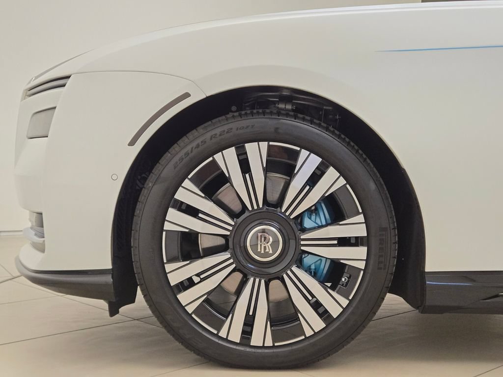 Certified 2024 Rolls-Royce Spectre w/ Spectre Launch Package AWD/4WD image 11
