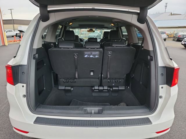 Used 2024 Honda Odyssey EX-L image 23