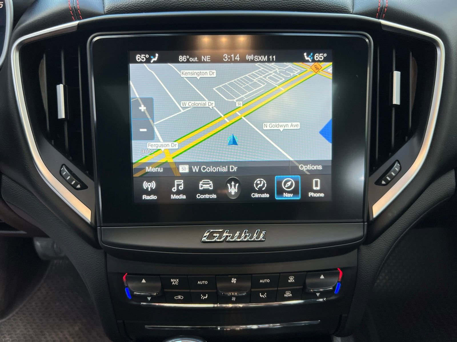 Used 2019 Maserati Ghibli S Q4 image 34