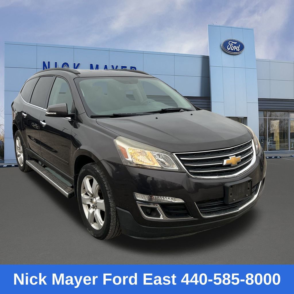 Used 2016 Chevrolet Traverse LT w/ Style and Technology Package image 31