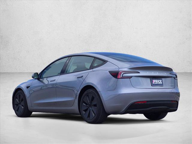 Used 2025 Tesla Model 3 Long Range AWD/4WD image 8