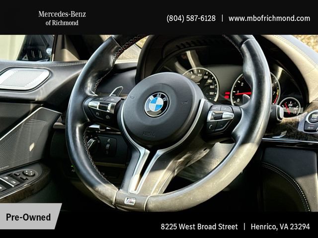 Used 2017 BMW M6 Gran Coupe image 21