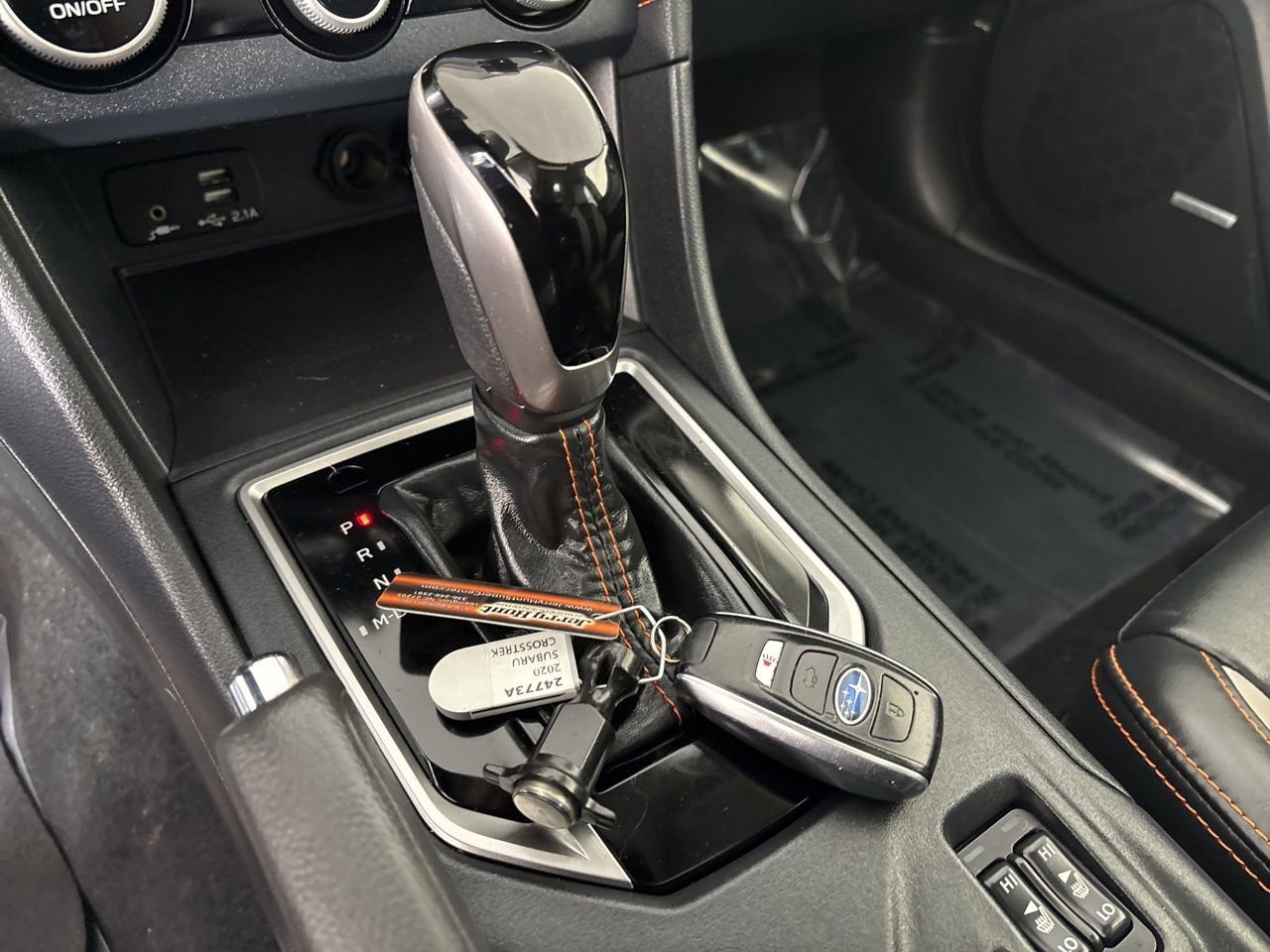 Used 2020 Subaru Crosstrek 2.0i Limited w/ Moonroof Package w/Navigation image 21