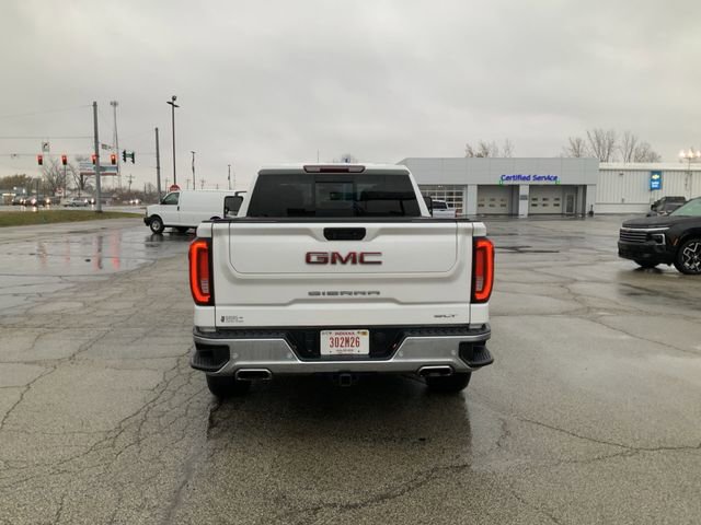 Used 2019 GMC Sierra 1500 SLT w/ SLT Premium Plus Package image 8