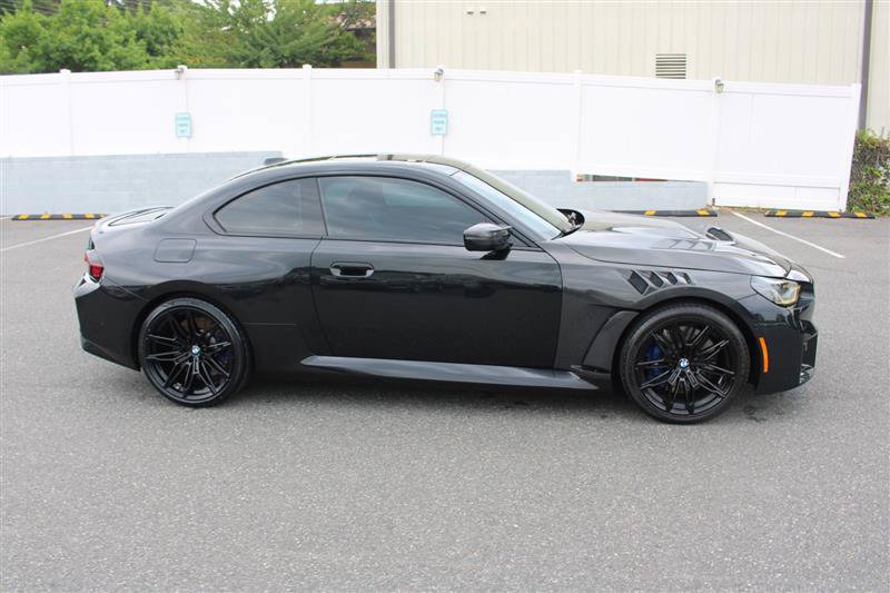 Used 2025 BMW M2 w/ Lighting Package RWD image 9