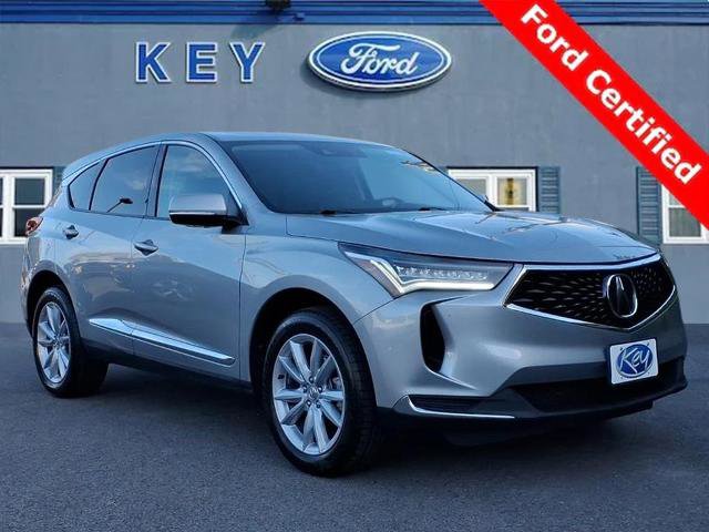 Used 2022 Acura RDX AWD