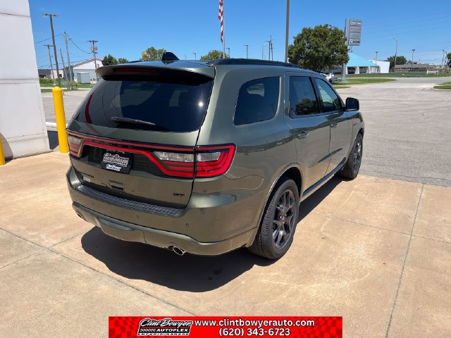New 2026 Dodge Durango GT AWD/4WD image 5