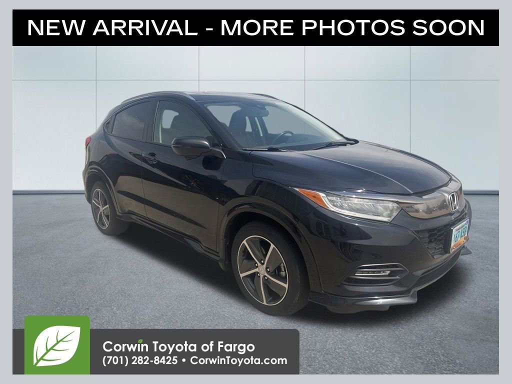 Used 2019 Honda HR-V Touring image 1