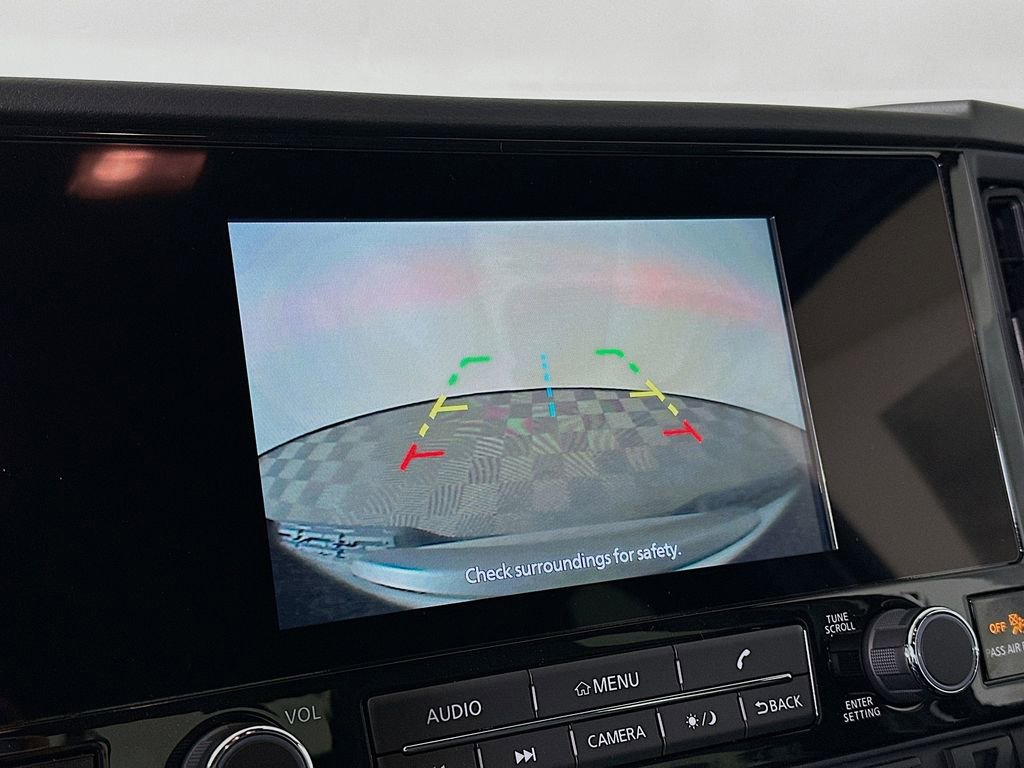 New 2026 Nissan Frontier S image 18