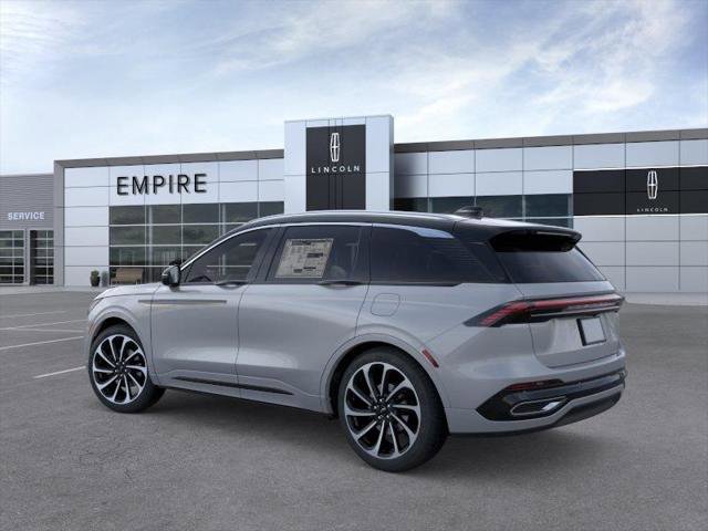New 2026 Lincoln Nautilus Black Label AWD/4WD image 4