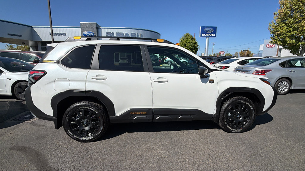 Used 2026 Subaru Forester Wilderness w/ Wilderness Plus Package AWD/4WD image 3