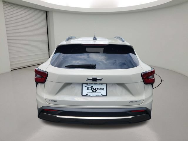 New 2026 Chevrolet Trax ACTIV w/ Sunroof Package FWD image 6