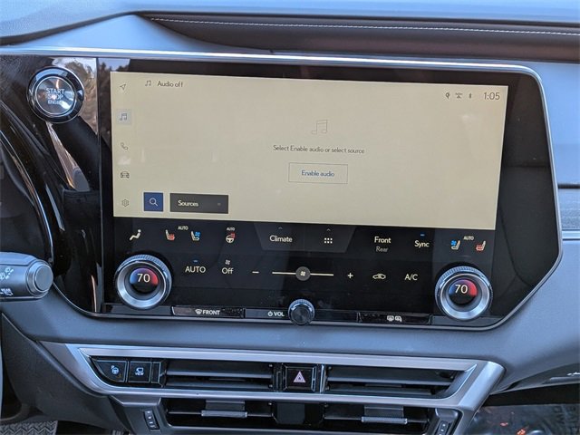 Certified 2025 Lexus RX 350 Premium Plus w/ Convenience Package image 19