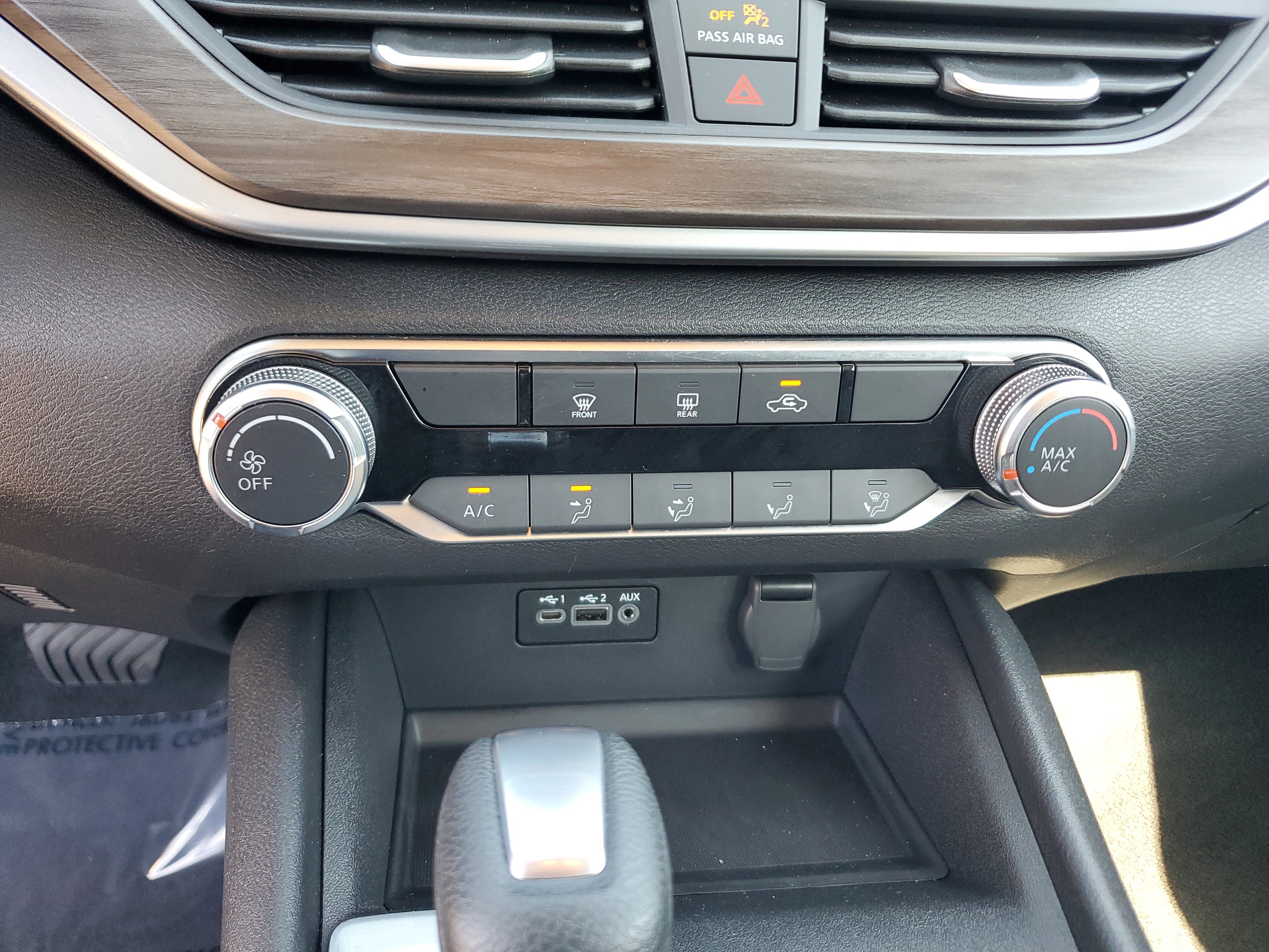 Certified 2025 Nissan Altima 2.5 SV image 22