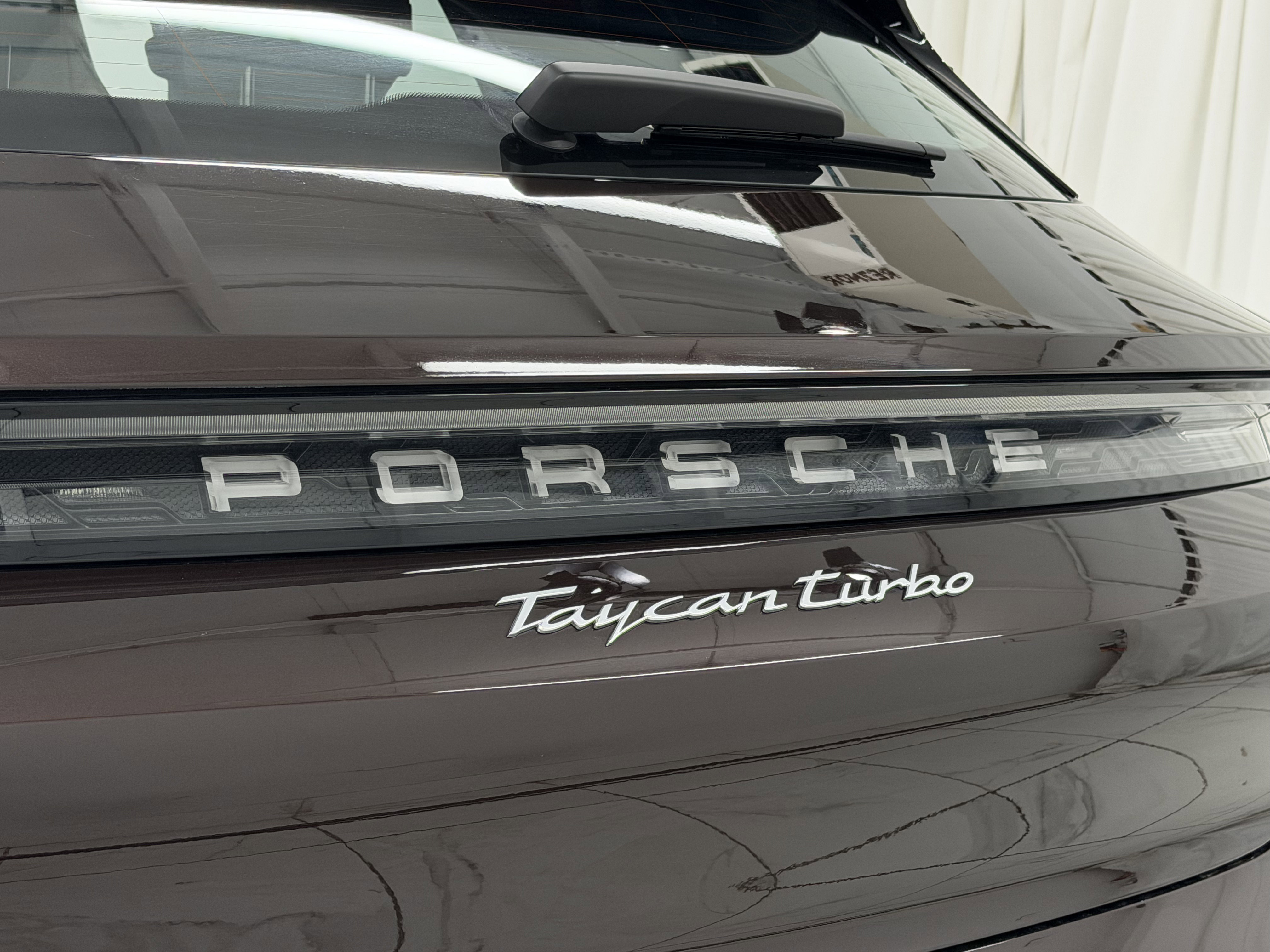 Certified 2023 Porsche Taycan Turbo image 67