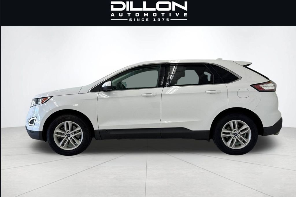 Used 2018 Ford Edge SEL AWD/4WD image 7