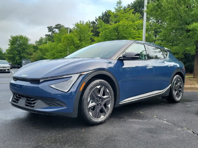 New 2026 Kia EV6 Light RWD image 31