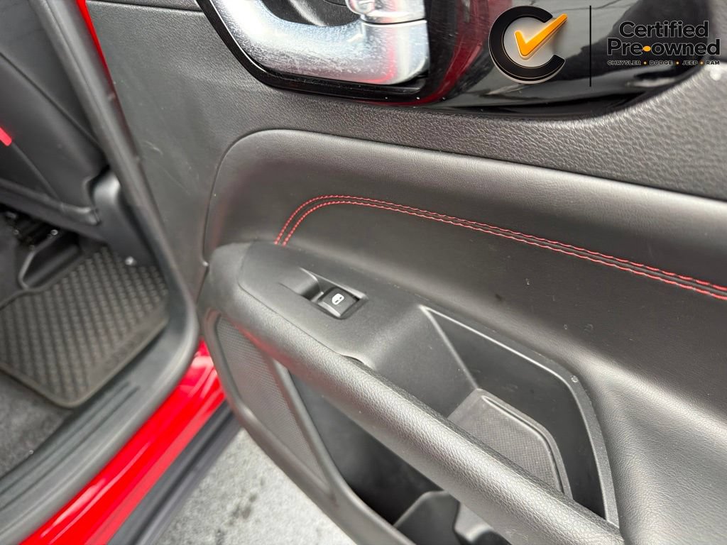 Certified 2023 Jeep Compass Trailhawk w/ Trailhawk Elite Group AWD/4WD image 23