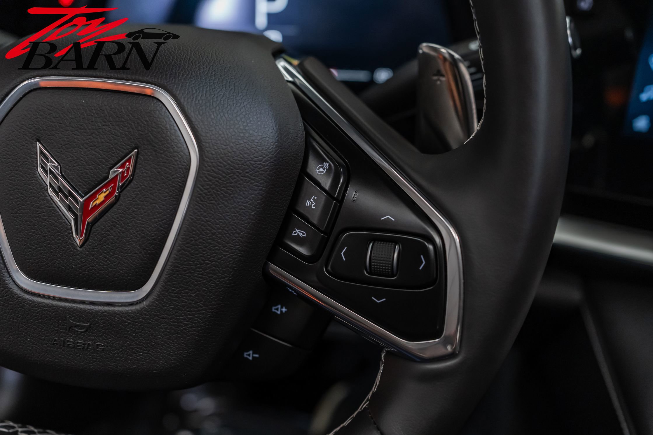 Used 2024 Chevrolet Corvette Stingray Preferred Conv w/ 2LT image 40