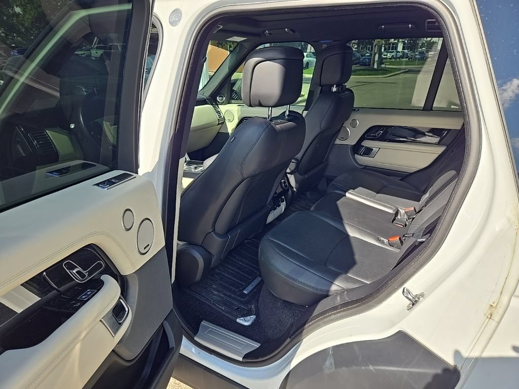 Used 2020 Land Rover Range Rover HSE AWD/4WD image 17