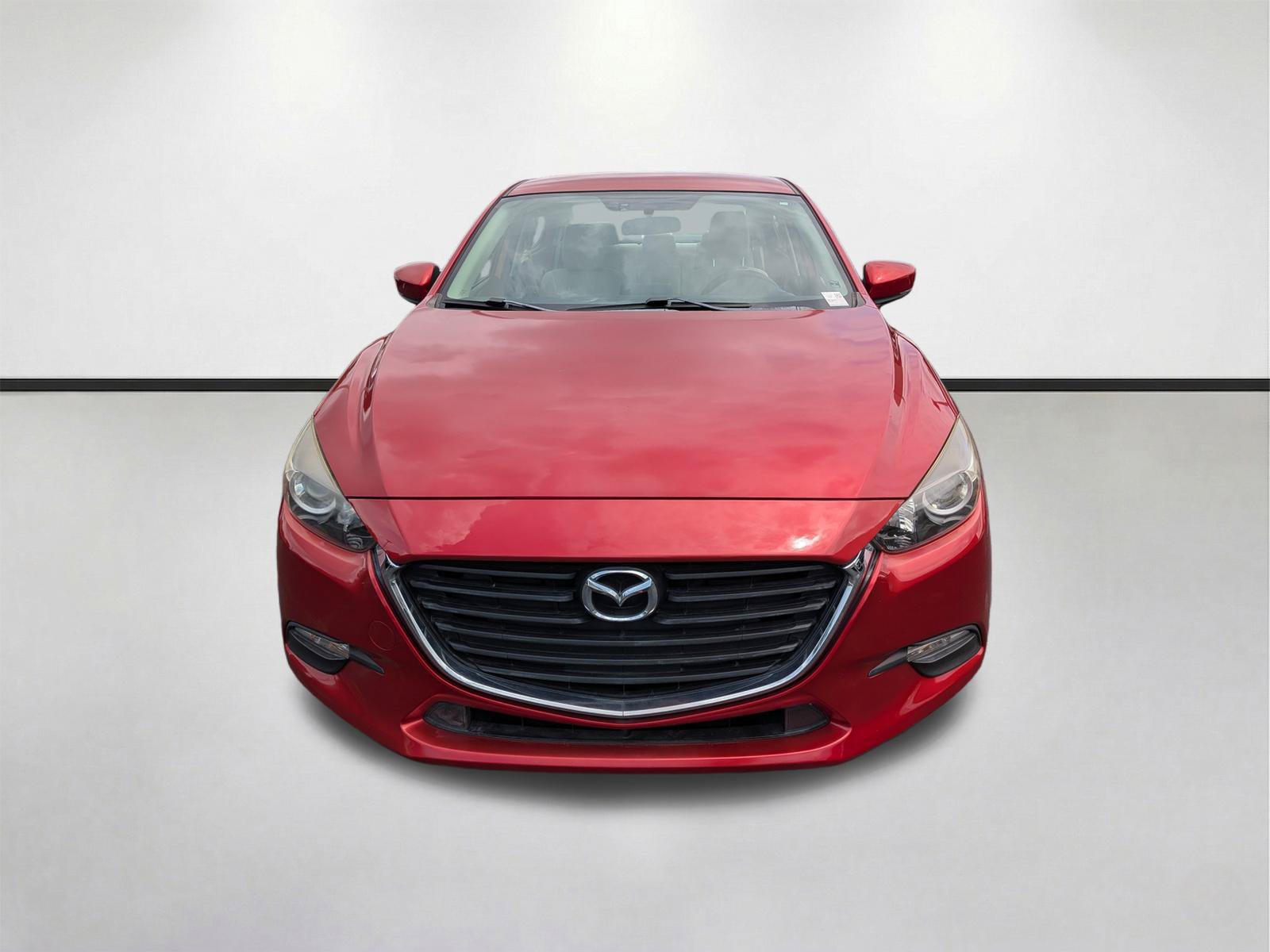 Used 2017 MAZDA MAZDA3 Sport w/ Preferred Equipment Package FWD image 9