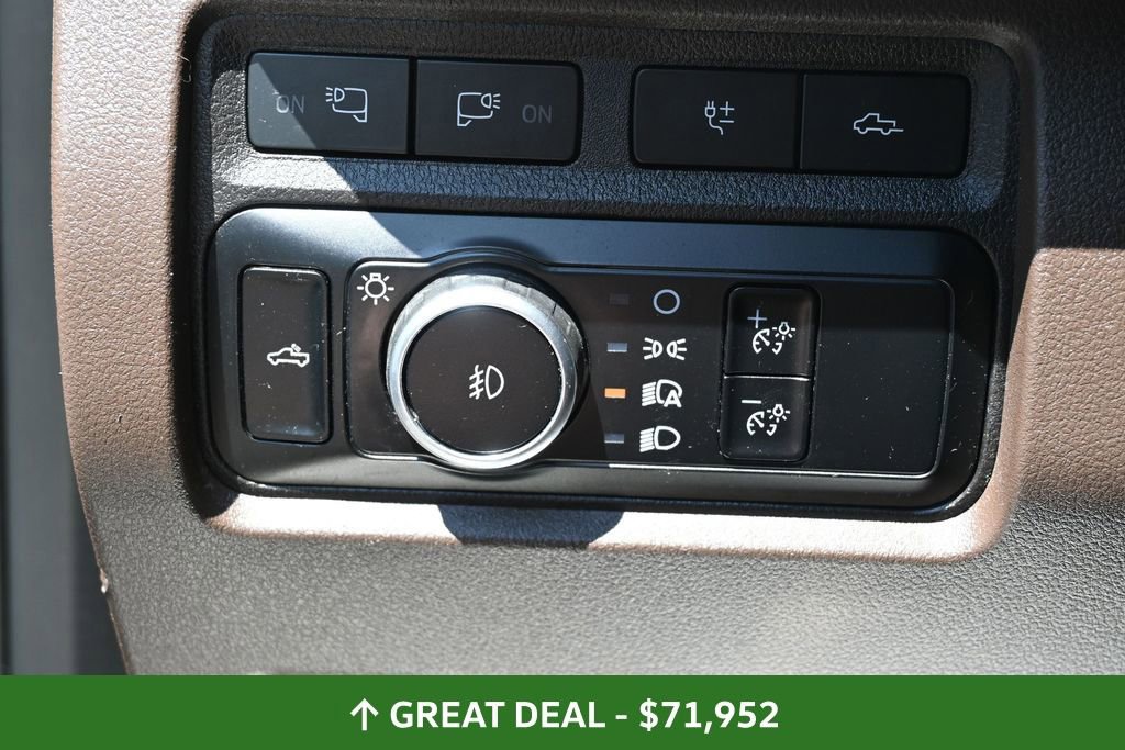 Used 2024 Ford F250 King Ranch w/ Chrome Package AWD/4WD image 42