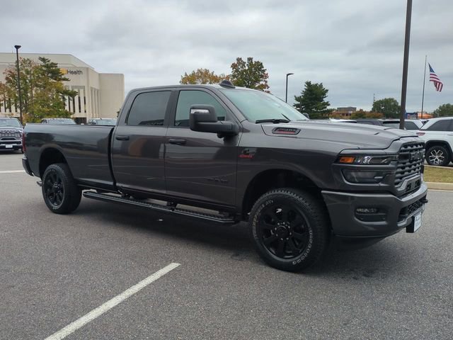 New 2026 RAM 2500 Big Horn AWD/4WD image 2
